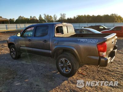 Drugie zdjęcie samochodu z przodu: 2017 TOYOTA TACOMA TRD SPORT VIN:5TFCZ5AN4HX100910 - miniatura