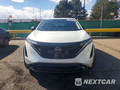 Piąte zdjęcie samochodu w środku: 2024 NISSAN ARIYA ENGAGE VIN:JN1CF0BB7RM742432 - miniatura