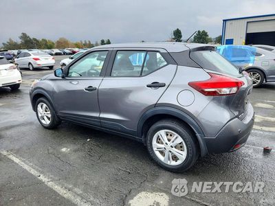Drugie zdjęcie samochodu z przodu: 2020 NISSAN KICKS S VIN:3N1CP5BV8LL515787 - miniatura