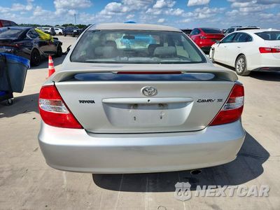 Zdjęcie 6 z 12 samochodu: 2002 TOYOTA CAMRY SE VIN:4T1BE30K72U079638 - miniatura