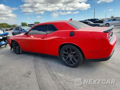 Drugie zdjęcie samochodu z przodu: 2021 DODGE CHALLENGER GT VIN:2C3CDZJG0MH664953 - miniatura