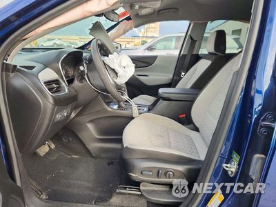 Zdjęcie 7 z 13 samochodu: 2022 CHEVROLET EQUINOX LS VIN:3GNAXHEV2NS217849 - miniatura