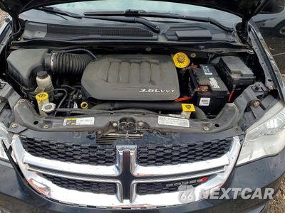 Zdjęcie 12 z 14 samochodu: 2017 DODGE GRAND CARAVAN SXT VIN:2C4RDGCG8HR605544 - miniatura