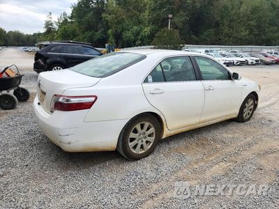 Trzecie zdjęcie samochodu z tyłu: 2007 TOYOTA CAMRY HYBRID VIN:JTNBB46K873017796 - miniatura