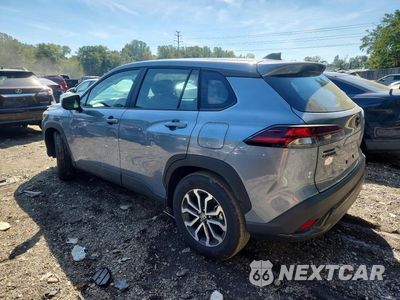 Drugie zdjęcie samochodu z przodu: 2026 TOYOTA COROLLA CROSS HYBRID S VIN:7MUFBABG6TV108859 - miniatura