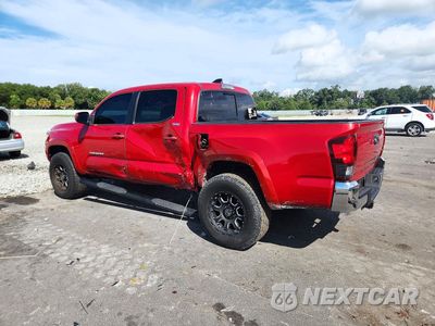 Drugie zdjęcie samochodu z przodu: 2020 TOYOTA TACOMA SR5 V6 VIN:3TMAZ5CN3LM129611 - miniatura