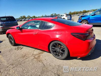 Drugie zdjęcie samochodu z przodu: 2015 HYUNDAI GENESIS COUPE 3.8 VIN:KMHHT6KJ7FU127229 - miniatura