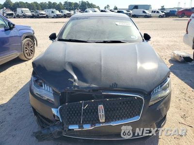 Piąte zdjęcie samochodu w środku: 2017 LINCOLN MKZ RESERVE VIN:3LN6L5E96HR629775 - miniatura