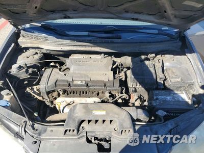 Zdjęcie 11 z 12 samochodu: 2009 HYUNDAI ELANTRA GLS VIN:KMHDU46D89U705363 - miniatura
