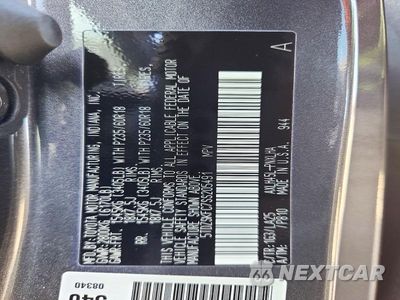 Zdjęcie 13 z 13 samochodu: 2025 TOYOTA SIENNA LIMITED 7-PASSENGER VIN:5TDZSKFC7SS205491 - miniatura