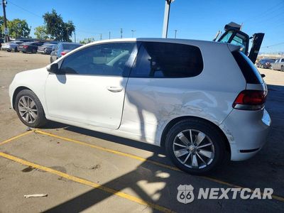 Drugie zdjęcie samochodu z przodu: 2013 VOLKSWAGEN GOLF VIN:WVWBB7AJ9DW126475 - miniatura