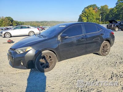 2016 TOYOTA COROLLA S SPECIAL EDITION 2T1BURHE2GC498381 - główne zdjęcie licytacji z USA - miniatura