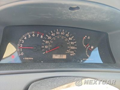 Zdjęcie 9 z 12 samochodu: 2006 TOYOTA COROLLA LE VIN:JTDBR32EX60078836 - miniatura