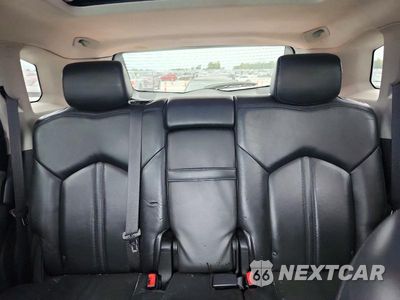 Zdjęcie 10 z 13 samochodu: 2010 CADILLAC SRX LUXURY COLLECTION VIN:3GYFNAEY0AS626863 - miniatura