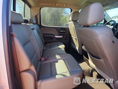 Zdjęcie 10 z 12 samochodu: 2019 CHEVROLET SILVERADO K2500 HEAVY DUTY LTZ VIN:1GC1KTEYXKF159560 - miniatura