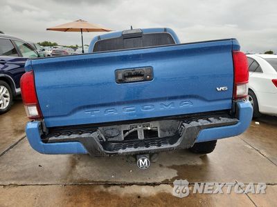 Zdjęcie 6 z 12 samochodu: 2019 TOYOTA TACOMA SR V6 VIN:5TFCZ5AN1KX179153 - miniatura