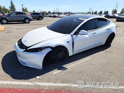2024 TESLA MODEL 3 5YJ3E1EB6RF814201 - główne zdjęcie licytacji z USA - miniatura
