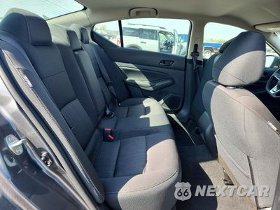 Zdjęcie 10 z 13 samochodu: 2024 NISSAN ALTIMA SV VIN:1N4BL4DWXRN381562 - miniatura