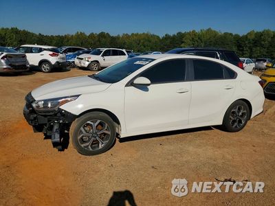 2020 KIA FORTE LXS 3KPF24AD8LE211732 - główne zdjęcie licytacji z USA - miniatura