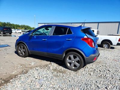 Drugie zdjęcie samochodu z przodu: 2014 BUICK ENCORE VIN:KL4CJASB2EB544942 - miniatura