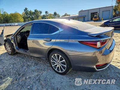 Drugie zdjęcie samochodu z przodu: 2021 LEXUS ES 300H VIN:58ADA1C16MU005392 - miniatura
