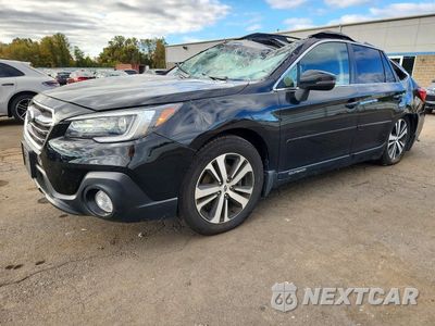 2019 SUBARU OUTBACK 2.5I LIMITED 4S4BSANC3K3292686 - główne zdjęcie licytacji z USA - miniatura