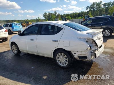 Drugie zdjęcie samochodu z przodu: 2017 NISSAN VERSA 1.6 SV VIN:3N1CN7AP8HK419109 - miniatura