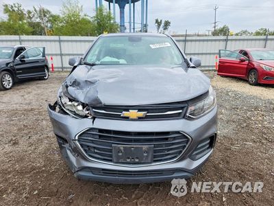 Piąte zdjęcie samochodu w środku: 2020 CHEVROLET TRAX LS VIN:3GNCJNSB4LL164257 - miniatura