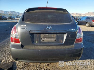Zdjęcie 6 z 12 samochodu: 2009 HYUNDAI ACCENT GS VIN:KMHCM36C19U109539 - miniatura