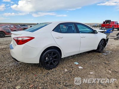 Trzecie zdjęcie samochodu z tyłu: 2015 TOYOTA COROLLA S PLUS VIN:2T1BURHE9FC388863 - miniatura