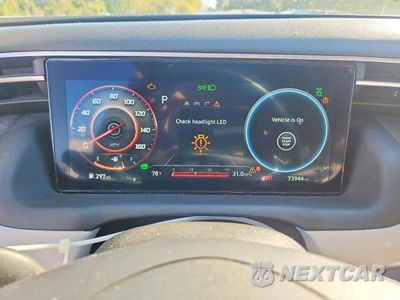 Zdjęcie 9 z 14 samochodu: 2023 HYUNDAI TUCSON LIMITED VIN:KM8JECA1XPU123222 - miniatura