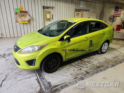 2012 FORD FIESTA SE 3FADP4BJ9CM155776 - główne zdjęcie licytacji z USA - miniatura