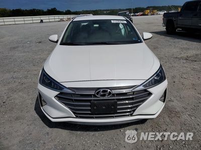 Piąte zdjęcie samochodu w środku: 2020 HYUNDAI ELANTRA SE VIN:5NPD74LF3LH617565 - miniatura