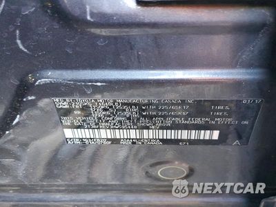 Zdjęcie 12 z 12 samochodu: 2017 TOYOTA RAV4 LE VIN:2T3BFREV3HW595448 - miniatura