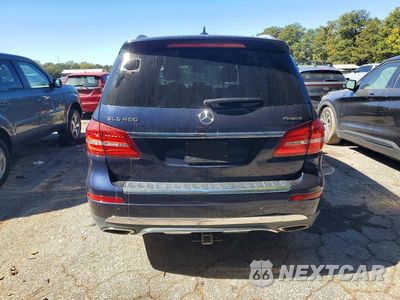 Zdjęcie 6 z 12 samochodu: 2017 MERCEDES-BENZ GLS 450 4MATIC VIN:4JGDF6EE2HA872043 - miniatura