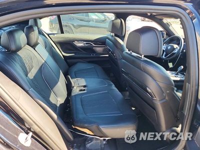 Zdjęcie 11 z 13 samochodu: 2019 BMW 750 I VIN:WBA7F0C54KGM24406 - miniatura