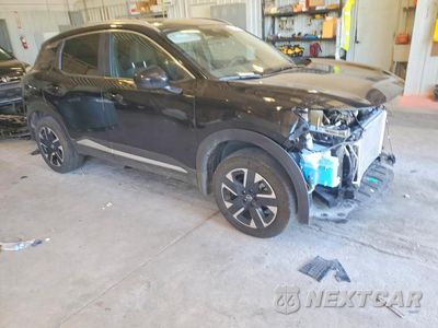 Czwarte zdjęcie samochodu z boku: 2026 NISSAN KICKS SV VIN:3N8AP6CB4TL309594 - miniatura