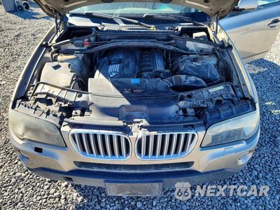 Zdjęcie 12 z 13 samochodu: 2007 BMW X3 3.0SI VIN:WBXPC934X7WF25122 - miniatura