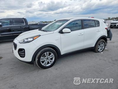 2018 KIA SPORTAGE LX KNDPMCAC4J7488729 - główne zdjęcie licytacji z USA - miniatura