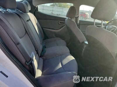 Zdjęcie 10 z 13 samochodu: 2015 HYUNDAI ELANTRA SE VIN:5NPDH4AE2FH640900 - miniatura