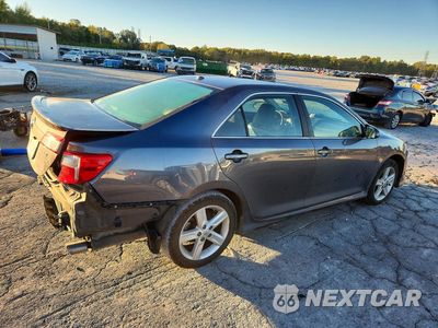 Trzecie zdjęcie samochodu z tyłu: 2014 TOYOTA CAMRY SE VIN:4T1BF1FK2EU337979 - miniatura