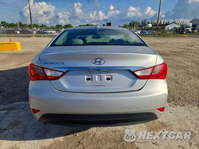 Zdjęcie 6 z 12 samochodu: 2014 HYUNDAI SONATA GLS VIN:5NPEB4AC9EH919621 - miniatura
