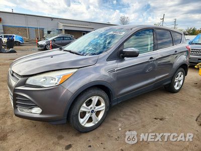 2014 FORD ESCAPE SE 1FMCU9GX3EUC09768 - główne zdjęcie licytacji z USA - miniatura