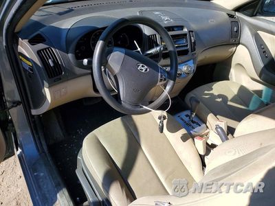 Zdjęcie 8 z 12 samochodu: 2010 HYUNDAI ELANTRA GLS VIN:KMHDU4ADXAU940245 - miniatura