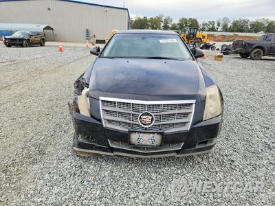 Piąte zdjęcie samochodu w środku: 2008 CADILLAC CTS HI FEATURE V6 VIN:1G6DR57V480130657 - miniatura