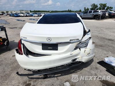 Zdjęcie 6 z 12 samochodu: 2016 MERCEDES-BENZ C 300 VIN:55SWF4JB3GU120207 - miniatura