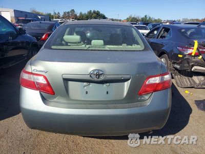 Zdjęcie 6 z 12 samochodu: 2007 TOYOTA CAMRY LE VIN:JTNBE46K273121871 - miniatura