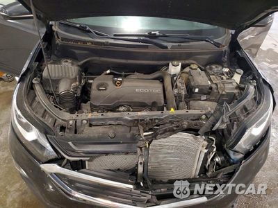 Zdjęcie 12 z 13 samochodu: 2018 CHEVROLET EQUINOX LT VIN:3GNAXSEV4JL103739 - miniatura