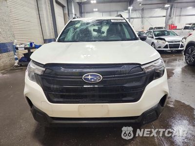 Piąte zdjęcie samochodu w środku: 2026 SUBARU FORESTER VIN:4S4SLDA65T3067749 - miniatura
