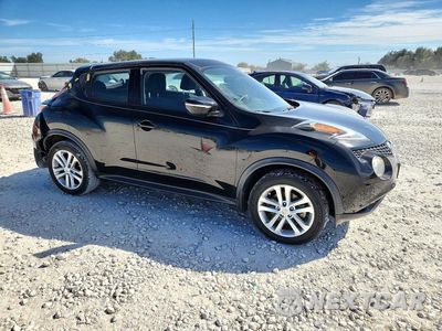 Czwarte zdjęcie samochodu z boku: 2017 NISSAN JUKE S VIN:JN8AF5MR2HT705311 - miniatura